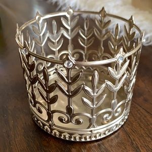 NEW Bath & Body Works 3 wick candle holder sleeve